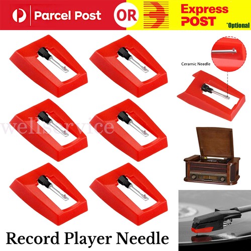 3pc replacement stylus record - 3pc,