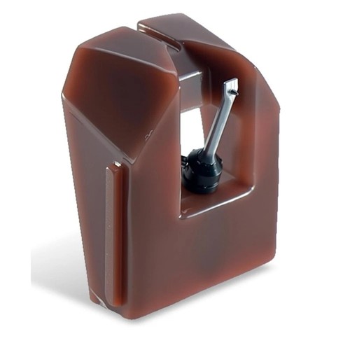 Elliptical turntable stylus - elliptical,