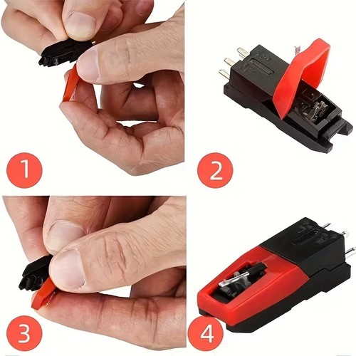 Stylus needle for - stylus,