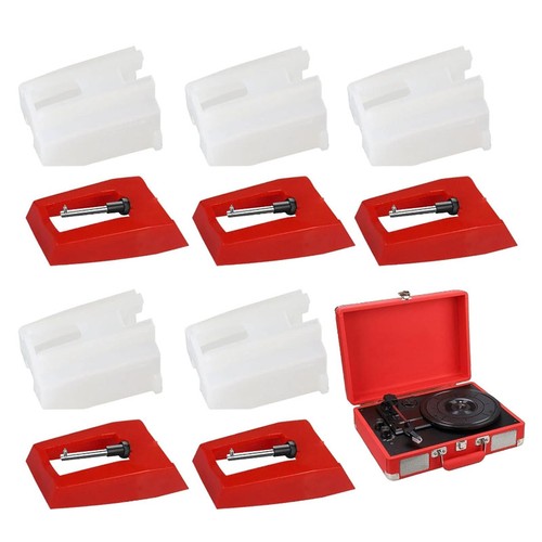 Stylus needle replacement - 5, x
