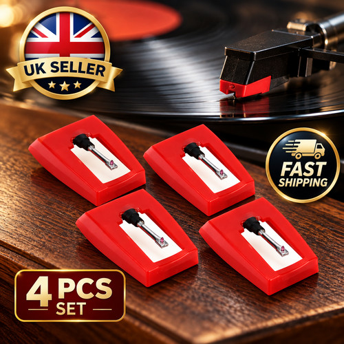 Record player stylus - record,