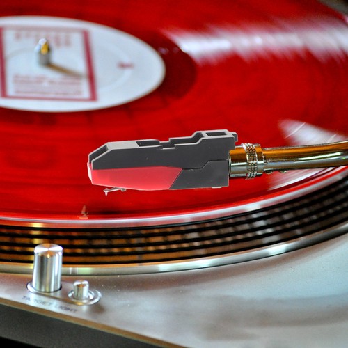 Turntable stylus replacement - stylus,