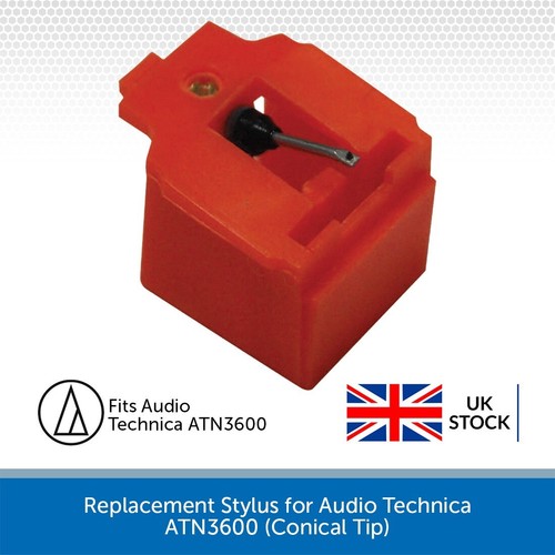 Replacement stylus audio - stylus,