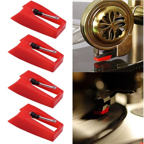 Record player needle - player,