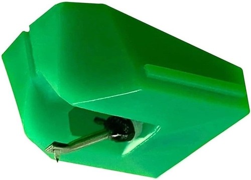 Elliptical turntable stylus - elliptical,