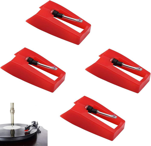 4pcs record player needle - player,