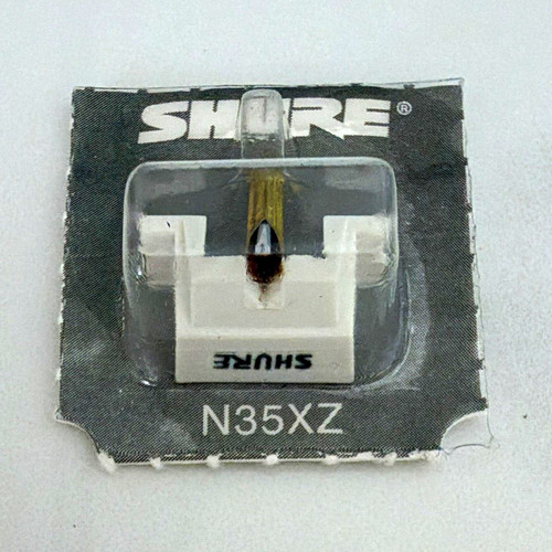 Shure n35xz turntable stylus - n35xz,